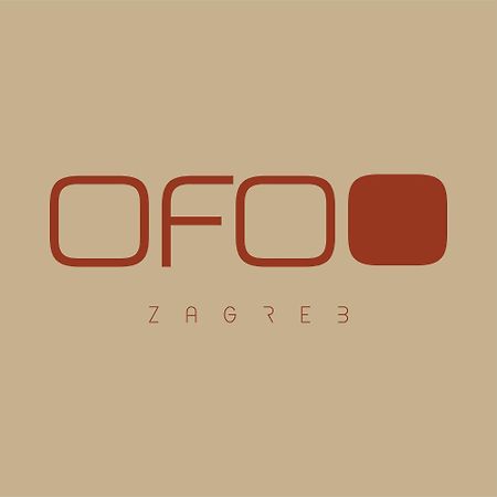 Ofoo Zagreb公寓 外观 照片