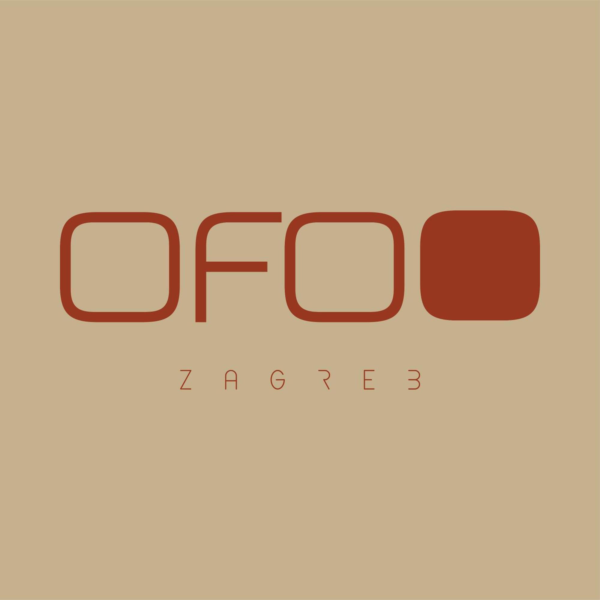 Ofoo Zagreb公寓 外观 照片