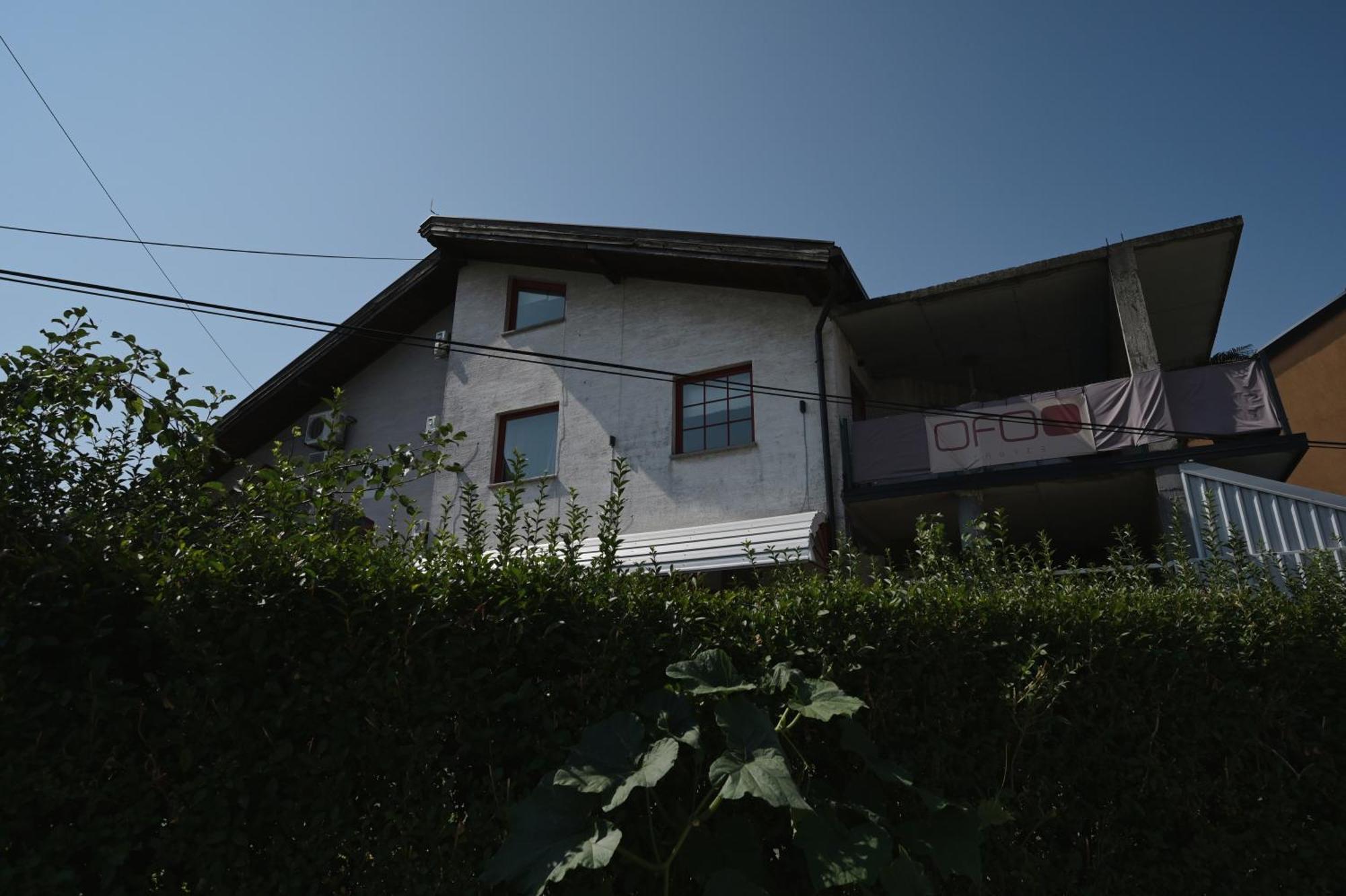 Ofoo Zagreb公寓 外观 照片